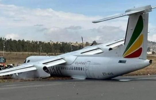 One Person Dead After UN Cargo Plane Crashes In Somalia